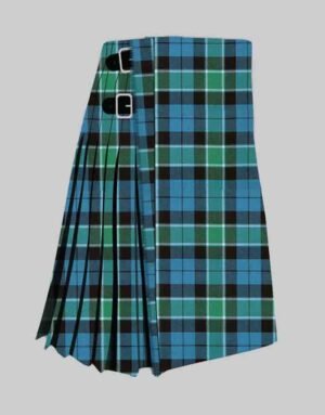 Clan Graham Of Menteith Tartan Kilt