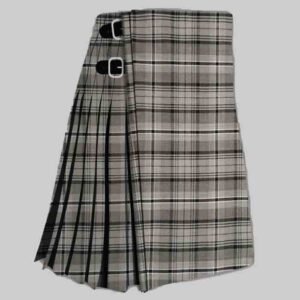 Clan Grey Hamilton Tartan Kilt