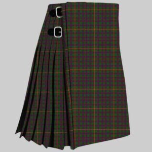 Clan Hall Tartan Kilt