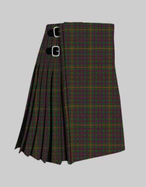 Clan Hall Tartan Kilt