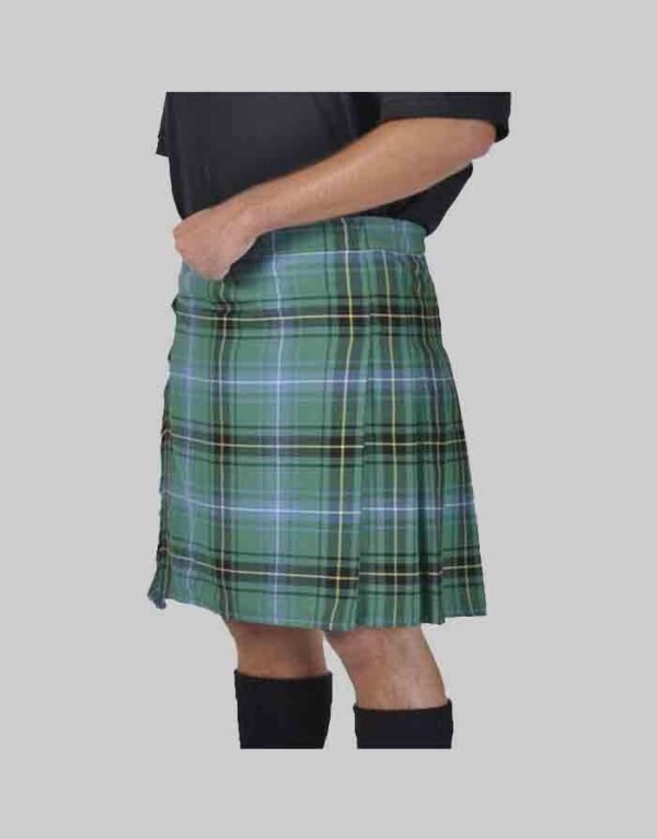 Clan Henderson Ancient Tartan Kilt