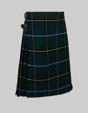 Clan Henderson Modern Tartan Kilt