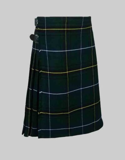 Clan Henderson Modern Tartan Kilt