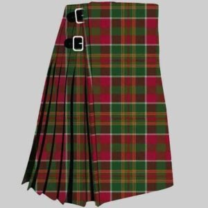 Clan Henry Tartan Kilt