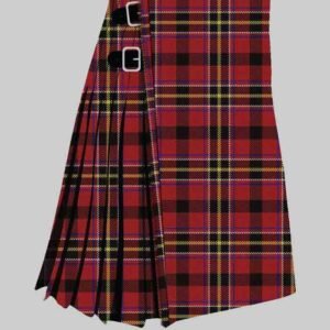 Clan Huffman Tartan Kilt