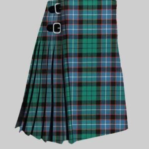 Clan Hunter Ancient Tartan Kilt