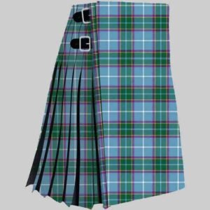 Isle of Man Tartan Kilt