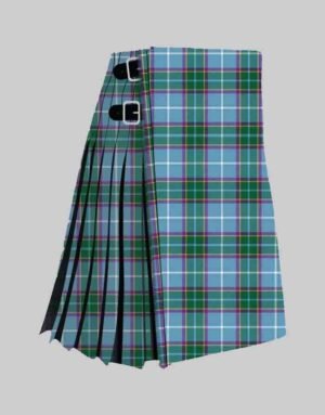 Isle of Man Tartan Kilt