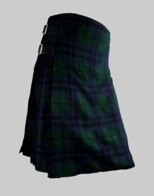 Clan Keith Tartan Kilt