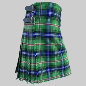 Clan Kerby Family Premium Tartan Kilt