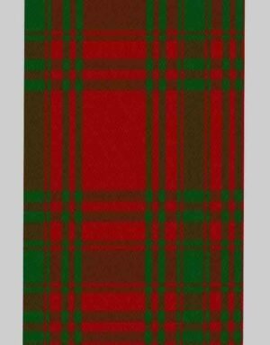 Kyle Family Red tartan kilt