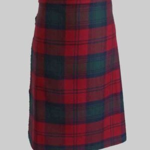 Clan Lindsay Tartan Kilt
