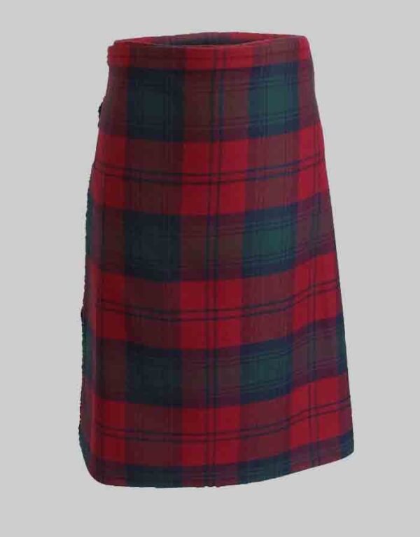 Clan Lindsay Tartan Kilt