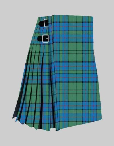 Clan Lockhart Tartan Kilt