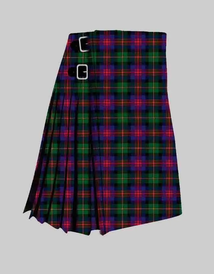 Clan Logan Tartan Kilt