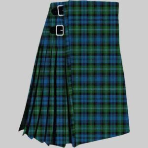 Clan Lyon Tartan Kilt