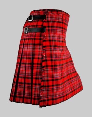 Clan MacAlister Tartan Kilt