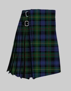 Clan MacEwen Tartan Kilt