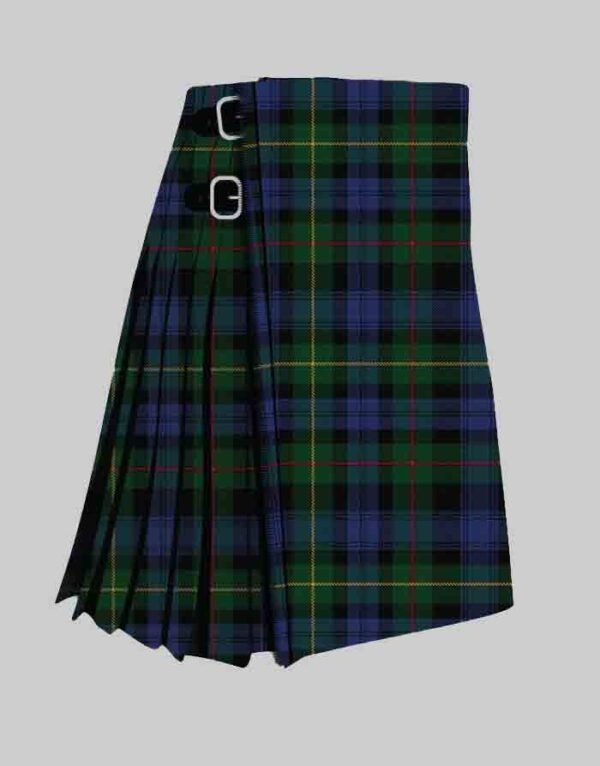 Clan MacEwen Tartan Kilt