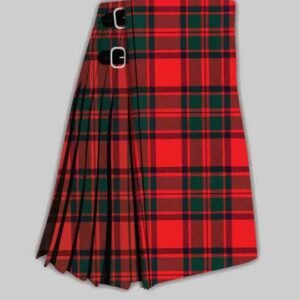 CLAN MACINTOSH TARTAN KILT