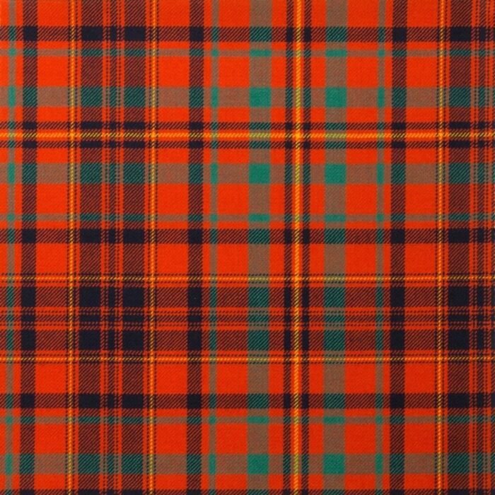 Clan Macleod Red River Tartan Kilt - Image 3