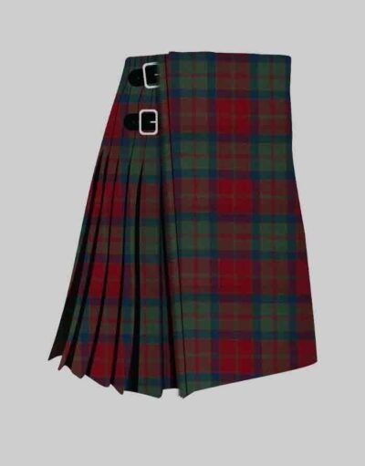 Clan MacQuarrie Muted Tartan Kilt