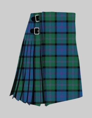 Clan MacThomas Tartan Kilt