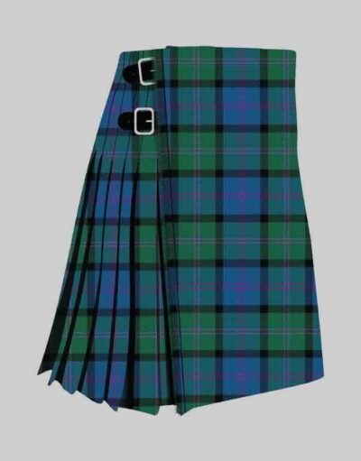 Clan MacThomas Tartan Kilt