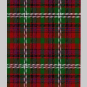 Clan MaGuire Tartan Kilt