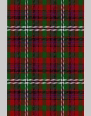 Clan MaGuire Tartan Kilt