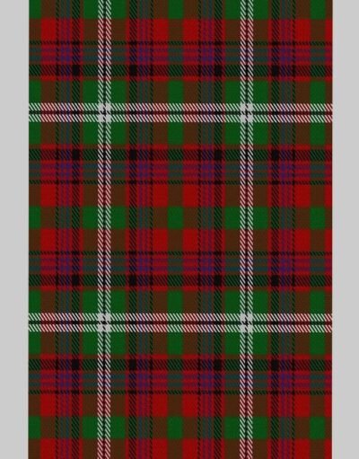 Clan MaGuire Tartan Kilt