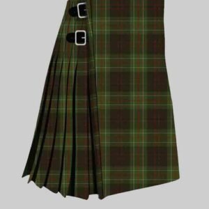 Clan McDermott Tartan Kilt