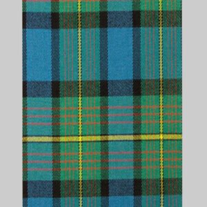Clan Muir Ancient Tartan kilt