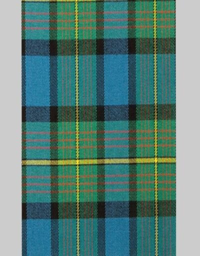 Clan Muir Ancient Tartan kilt