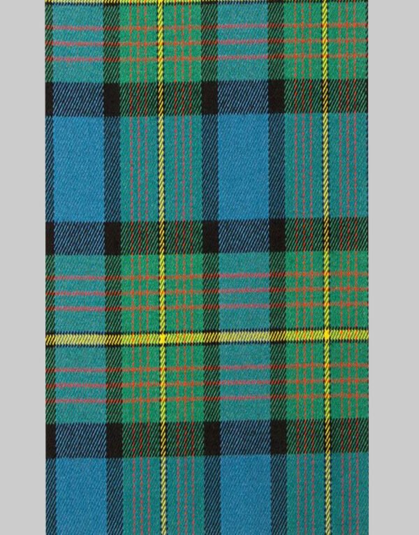 Clan Muir Ancient Tartan kilt