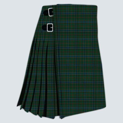 Clan Ogilvie Rare Ancient Tartan Kilt