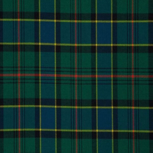 Clan Ogilvie Old And Rare Ancient Tartan Kilt - Image 3