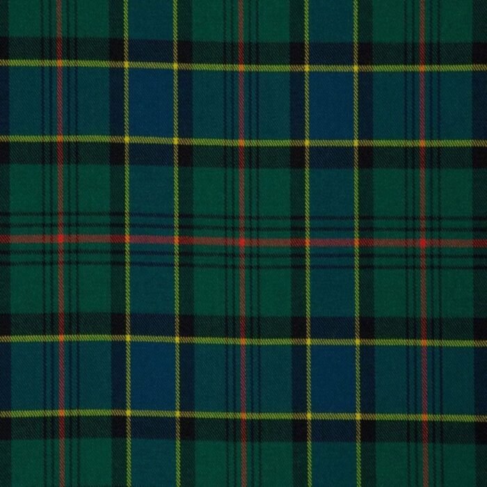 Clan Ogilvie Old And Rare Ancient Tartan Kilt - Image 3