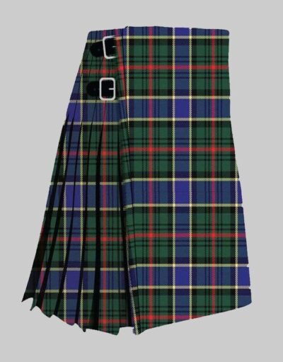 Clan Ogilvie Tartan Kilt