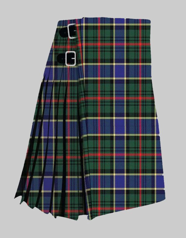 Clan Ogilvie Tartan Kilt