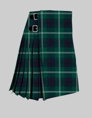 Clan Oliphant Tartan kilt