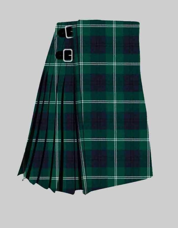 Clan Oliphant Tartan kilt