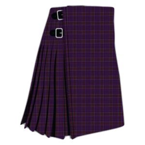 Clan Phillips Tartan Kilt