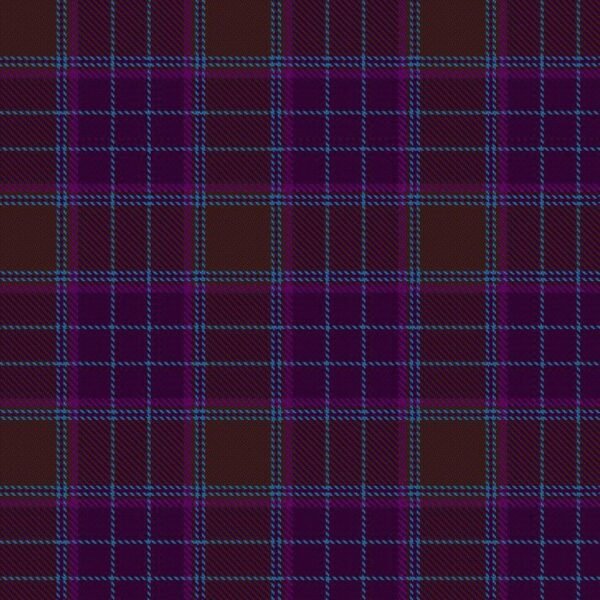 Clan Phillips Tartan Kilt - Image 3
