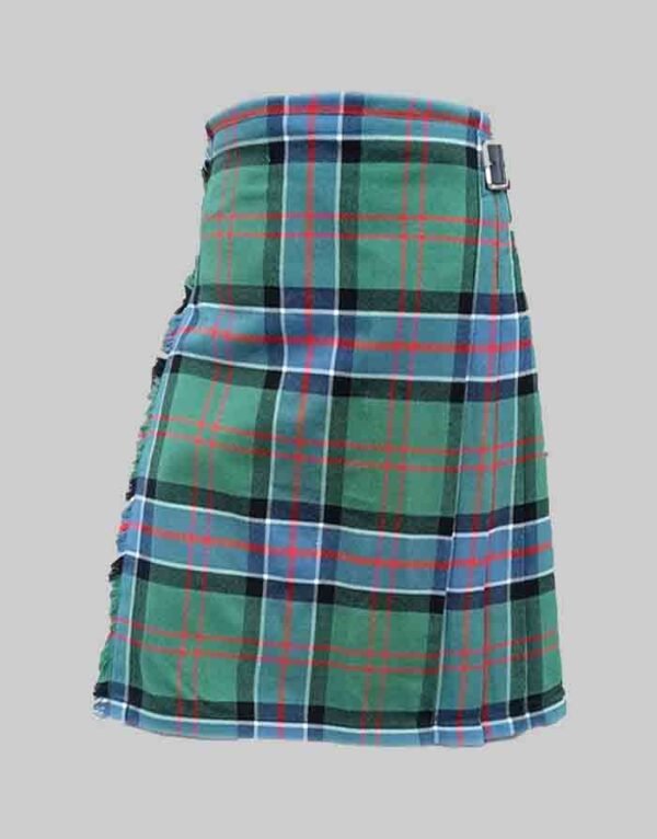 Clan Sinclair Tartan Kilt
