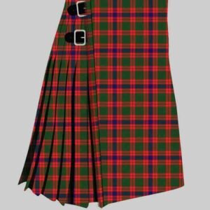Clan Skene Tartan Kilt