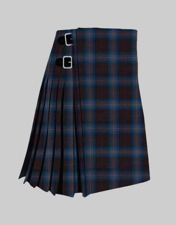 Clan Skirl Tartan Kilt