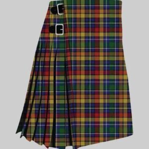 Clan Spiers Tartan Kilt