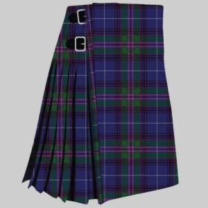 Clan Spirit of Bannockburn Tartan Kilt