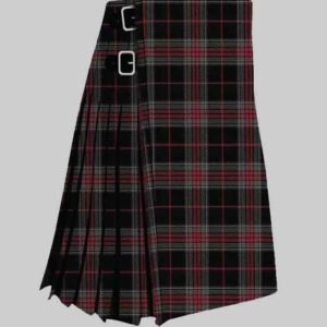 Clan Spirit of Bruce Tartan Kilt